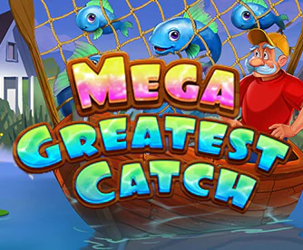 Machine à sous Mega Greatest Catch Bonus Buy