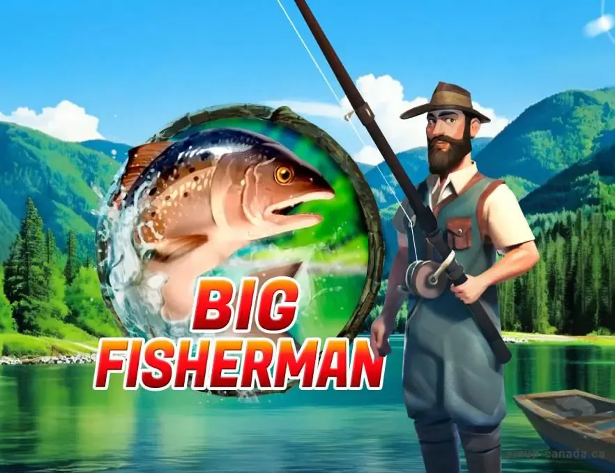 La machine à sous Big Fisherman